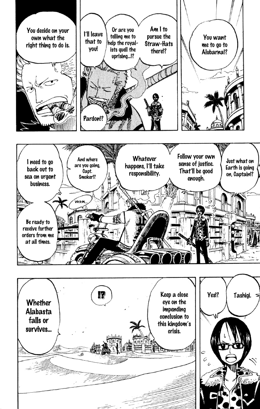 One Piece, Chapter 179 image 10